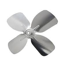 Lau Fan Blade 24" Clockwise 23-Degree 4-Wing