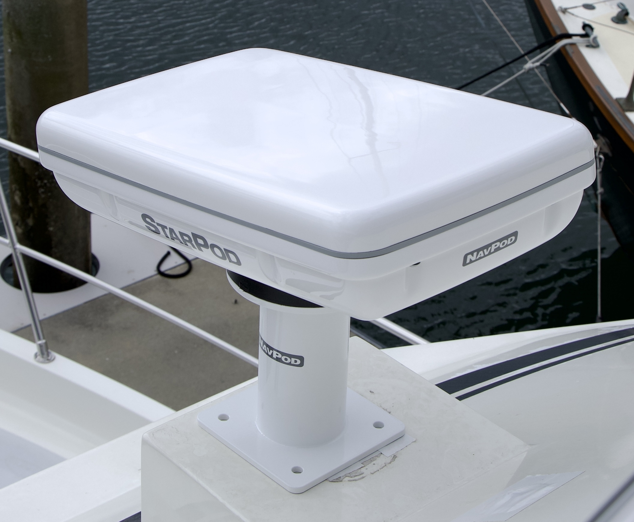 NavPod SPS3000 StarPod 3 System for Starlink Gen 3 Standard