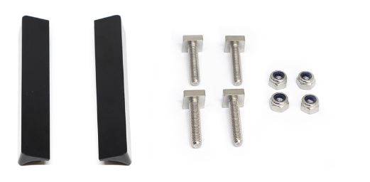 Fusion 010-12817-02 MS-RA670FMK Flat Mount Kit for MS-RA210, MS-RA670 and MS-RA60