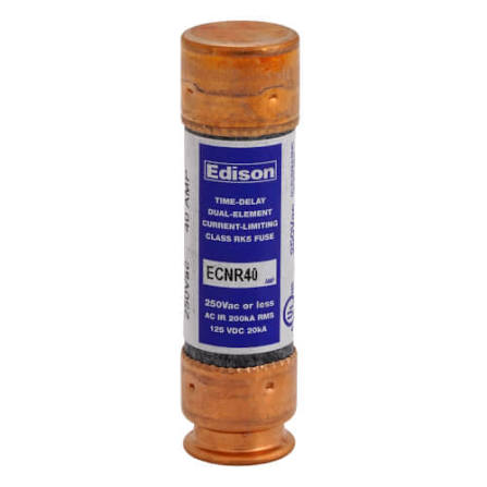 Edison Fuse Time Delay 50 Amp ECNR50