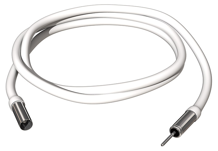 Shakespeare 4352 10ft Extensio Cable for Stereo Antenna