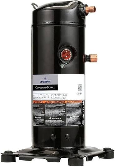 Copeland ZR48K5E-TF5-800 A/C Scroll for HVAC/R Systems Professional Grade