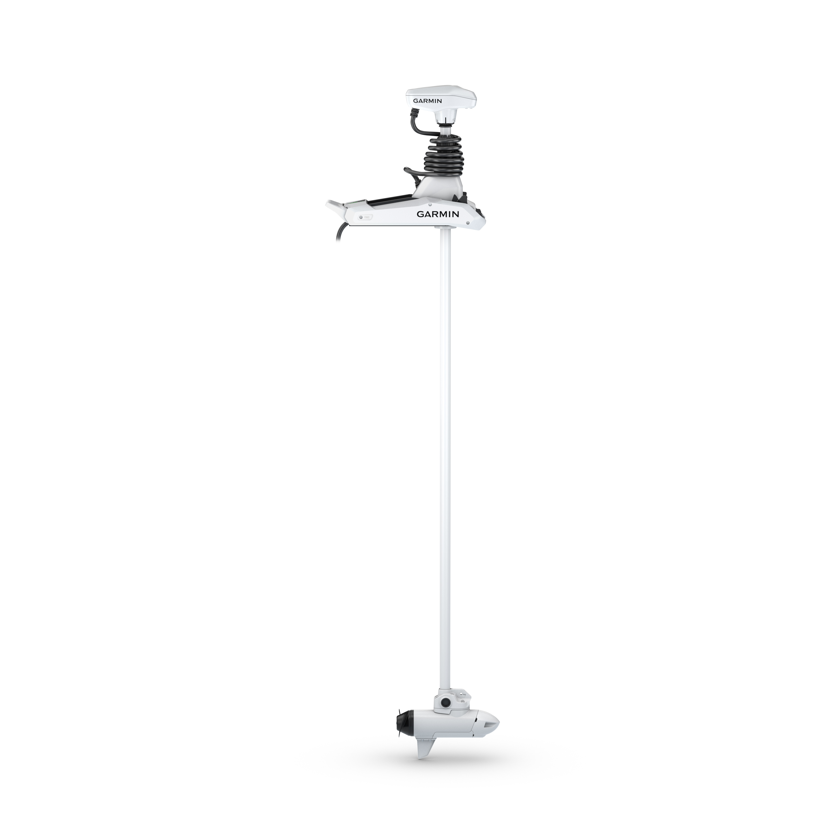 Garmin Force Kraken Trolling Motor White 75in Shaft No Tranducer