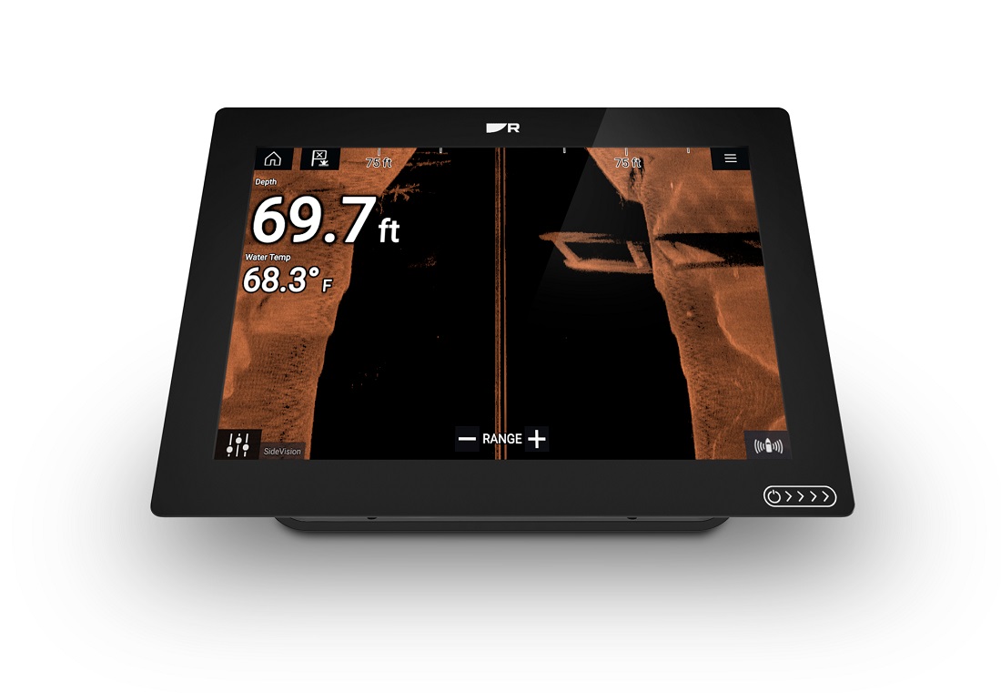 Raymarine E70639 Axiom+ 12RV 12in MFD No Transducer No Chart