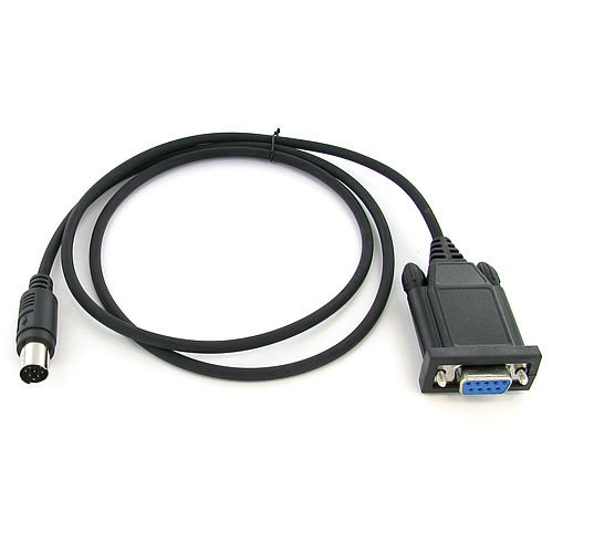 Standard CT-62 Programming Cable