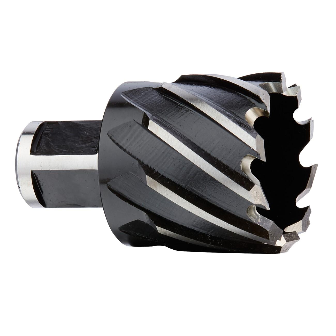 Milwaukee MIL49-59-1812 Annular Cutter 2.358 Inch High Speed Steel 1 Inch