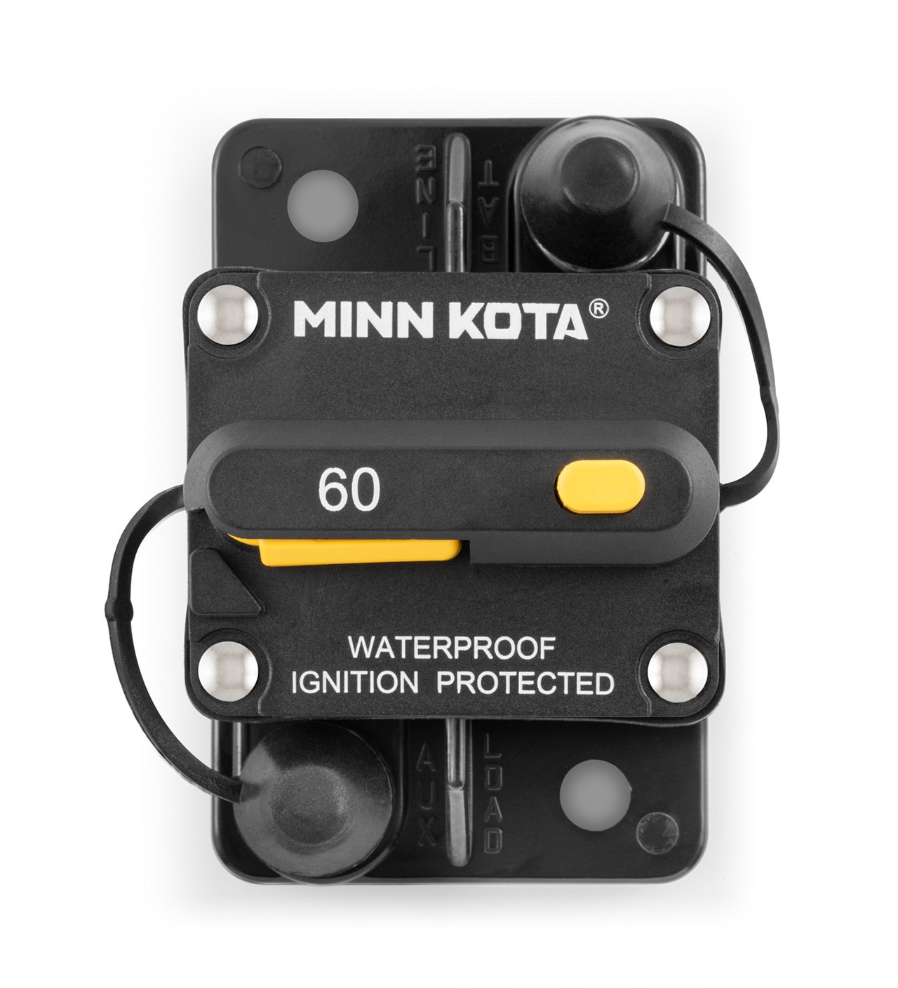 Minn Kota 1865115 MKR-27 60Amp Waterproof Circuit Breaker