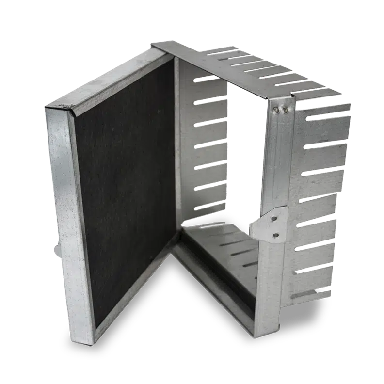Metal Zinc 10X10 Duct Access Door AD0030-DB