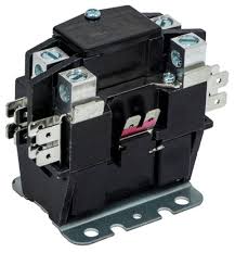 DiversiTech Contactor 1P 30A 24V TMX130A2