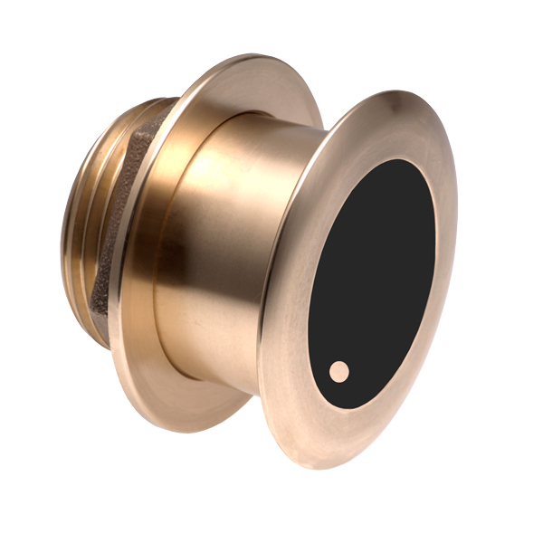 Garmin 010-12181-22 B175HW 20Deg Tilt Bronze Thru Hull 8-Pin