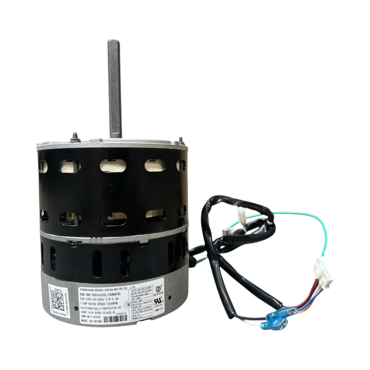 Nortek Global Nortek 1048474 Blower Motor DM51