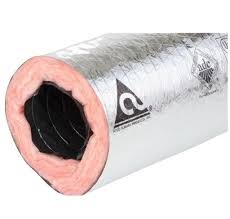 Atco 13102520 20-Inch R8 Flexible Duct for HVAC/R Systems Professional Grade