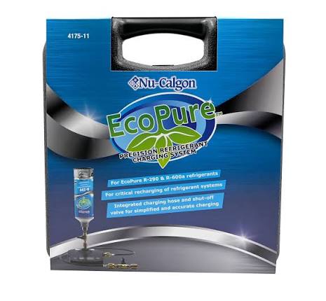 NU-CALGON 4175-11 Ecopure Precision Refrigerant Line Accessory