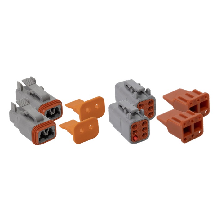 Lenco 15208-101 Deutsch Connector Kit for Pro Control Actuator