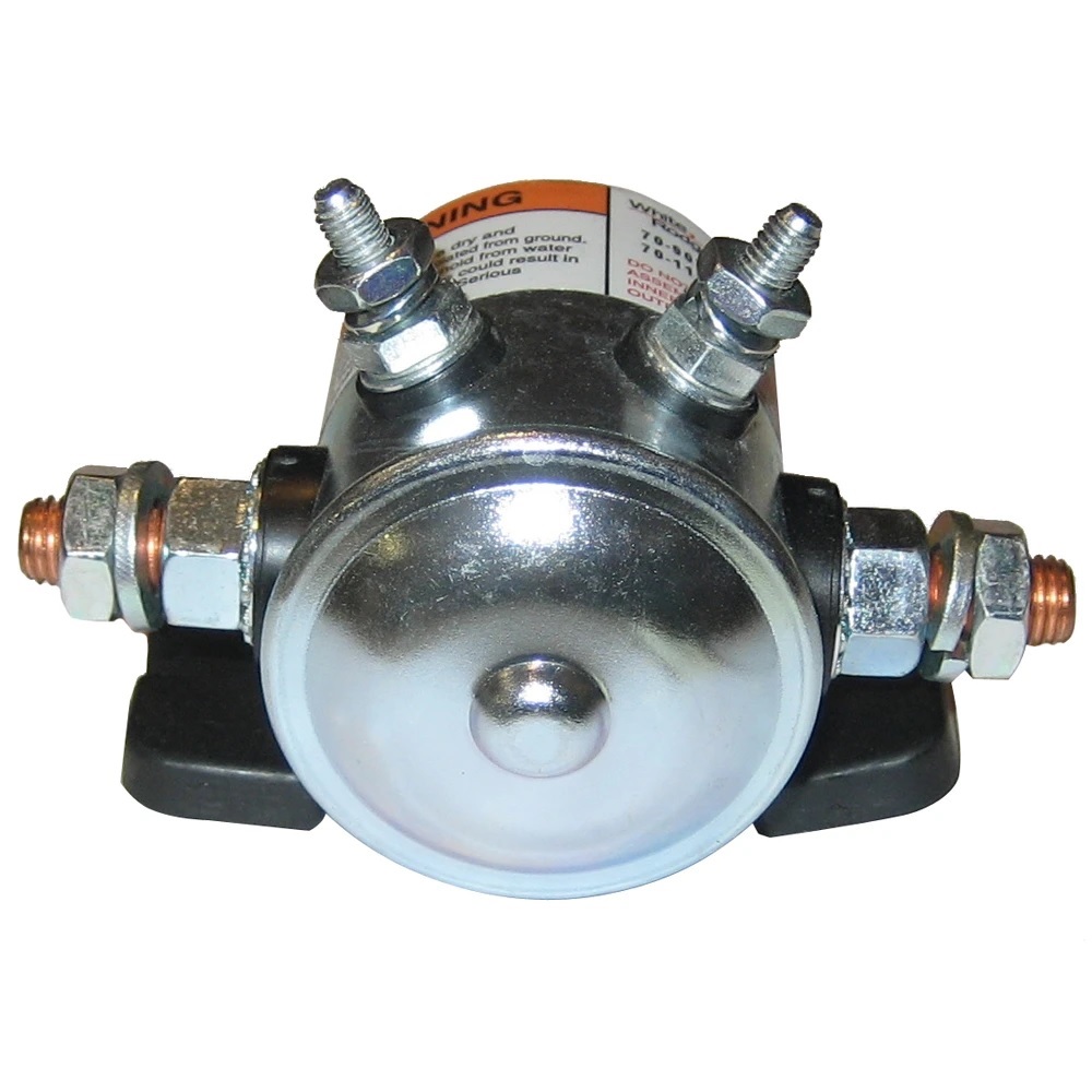 Raritan CDS12 CDS 12v Continuous Daly Solenoid