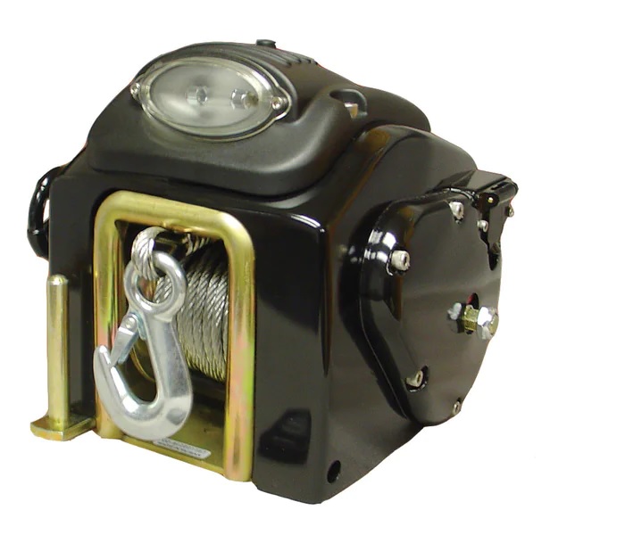 Powerwinch SFE RC23 Trailer Winch Wireless Up to 7500LBS