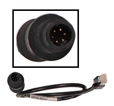 Furuno 000-144-463 Hub Adapter Cab 0.5M 6P(M) - RJ45(M)