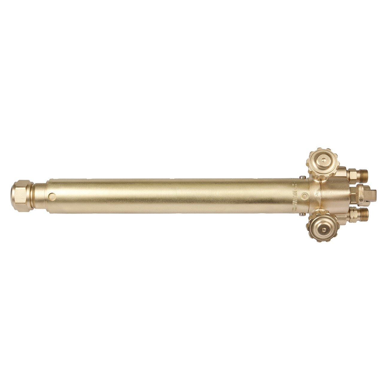 Victor VCT0380-0217 Machine Cutting Torch Brass Acetylene Mt 210A 14 Inch