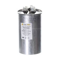 DiversiTech Capacitor 55/5 MFD 440/370V TRCFD555