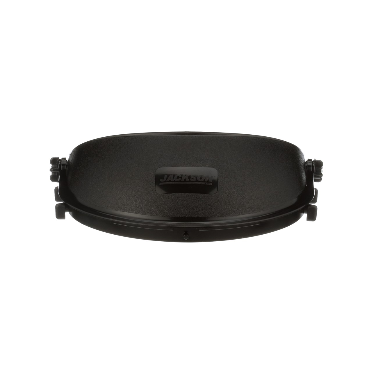 Jackson Safety JKS14944 Face Shield Adapter Black Plastic Single Crown Slotted