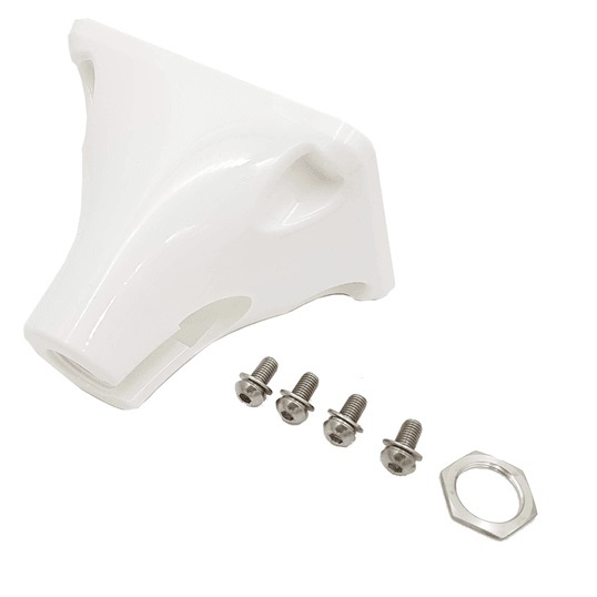 Simrad 000-15686-001 Pole Mount Bracket for HS75