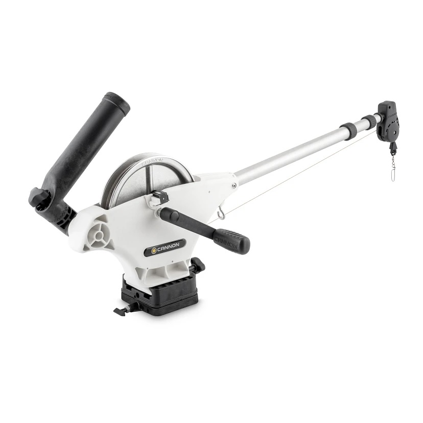Cannon 1901140 Uni-Trol 10 TS Manual Downrigger