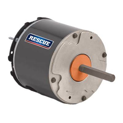Nidec/Emerson Electric Motor EZ Fit 1/4 HP 208/230