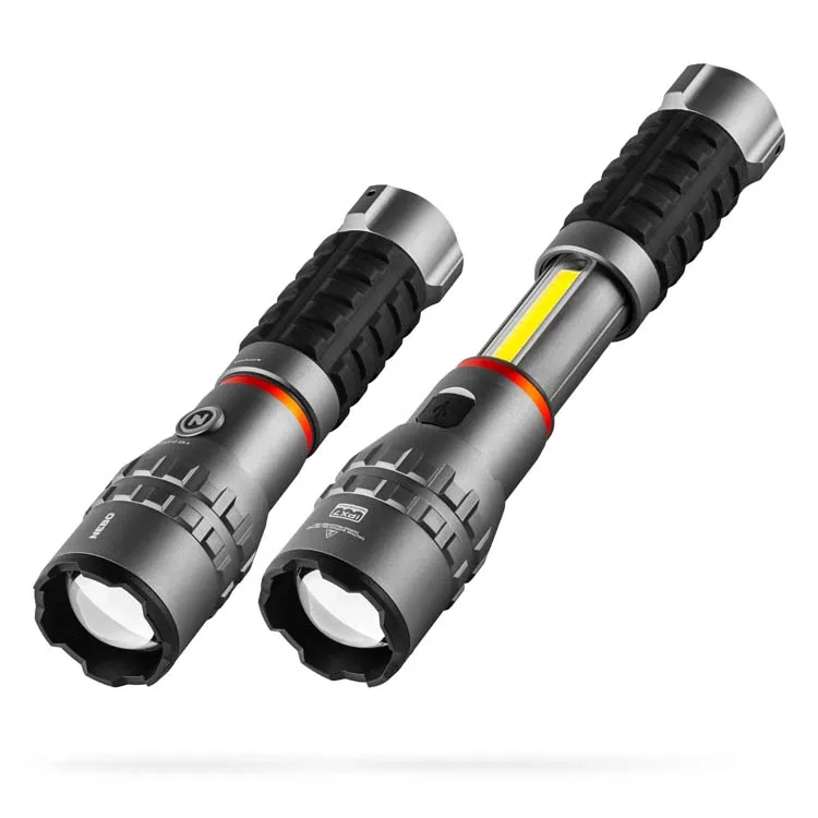 NEBO Flashlight King 4KI NEB-WLT-0031 SLYDE