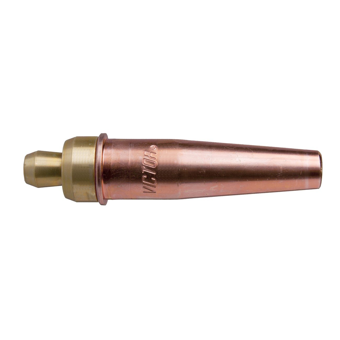 Victor VCT0333-0357 Cutting Tip 4 Brass Propylene Mthp 8 Inch