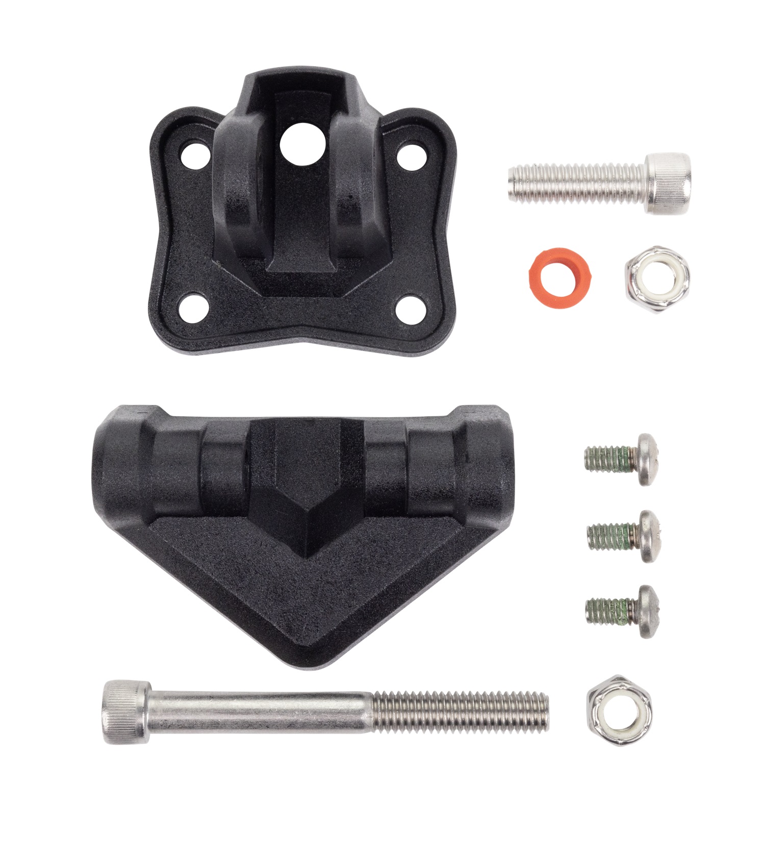 Lenco 15192-101 and Bottom Mounting Bracket Kit with Hardware for Pro Control