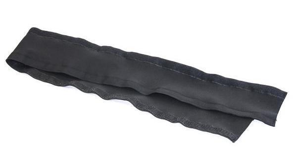 TH Marine GFTJ-1-DP G-Force Troll Jacket Cable Organizer Black Neoprene