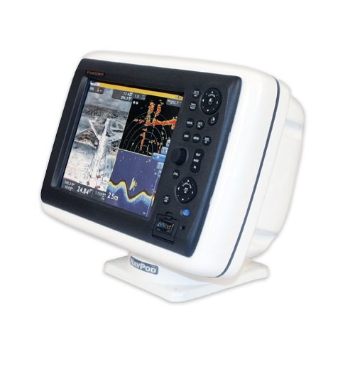 Navpod PP5033 Powerpod PRE-CUT for Furuno MFD12
