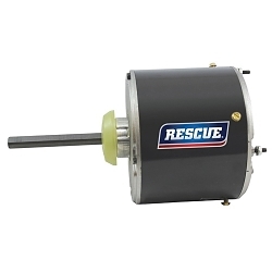 Nidec/Emerson Condenser Fan Motor 1/2 HP 1075 RPM 230V 2-Speed