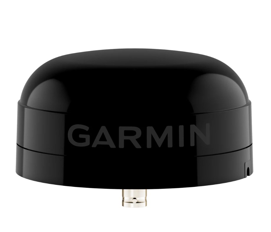 Garmin 010-12017-30 GA38 GPS/GLONASS Antenna with 10M Cable Black Housing