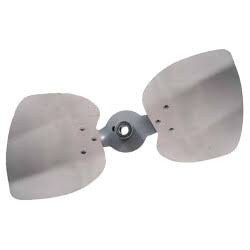 Lau Fan Blade 18" 2-Wing 32-Degree 60652101