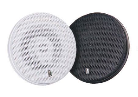 Polyplanar MA8505-W 5in 3 Way 140WATT White Speakers