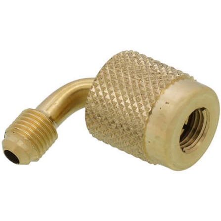 Yellow Jacket Access Valve Seal-Right Adapter 4