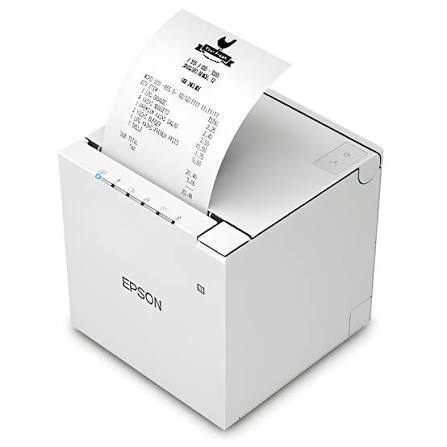 C31CK51021 - Epson TM-m30III-H Barcode Printer