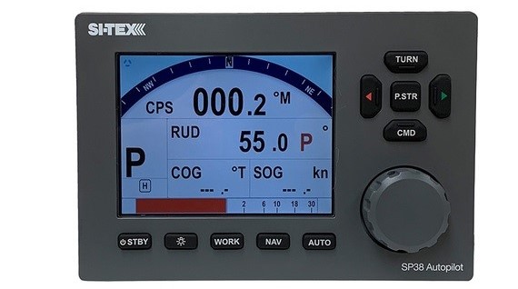 Sitex SP38-4 SP38 Autopilot Corepack Rotary Feedback No Compass No Pump