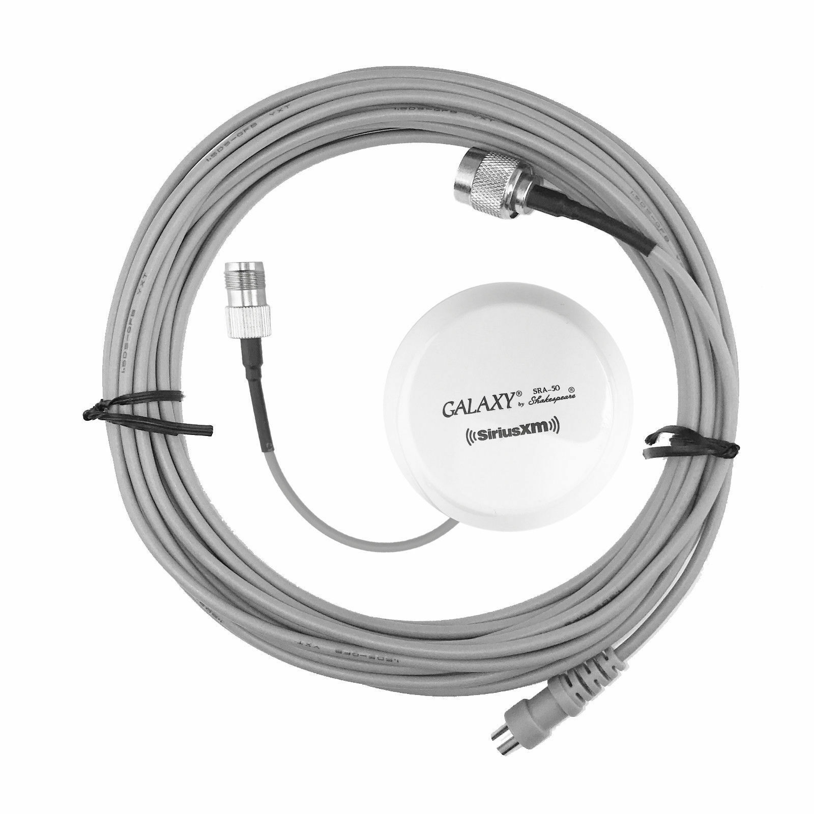 Shakespeare SRA-50-B SRA-50 SiriusXM Galaxy Antenna Bulk Pack
