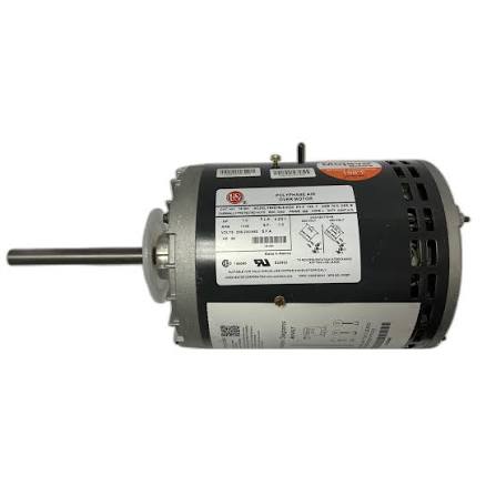 Nidec/Emerson Blower Motor 3/4 HP 1075 RPM 208-230