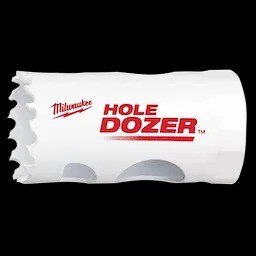 Milwaukee MIL49-56-9645 Hole Saw Bi-Metal Hex 4 Inch 1-5/8 Inch 3.5