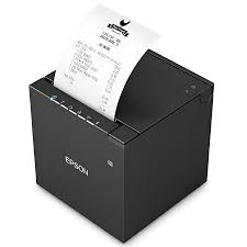 C31CK52052 - Epson TM-m50IIH Barcode Printer