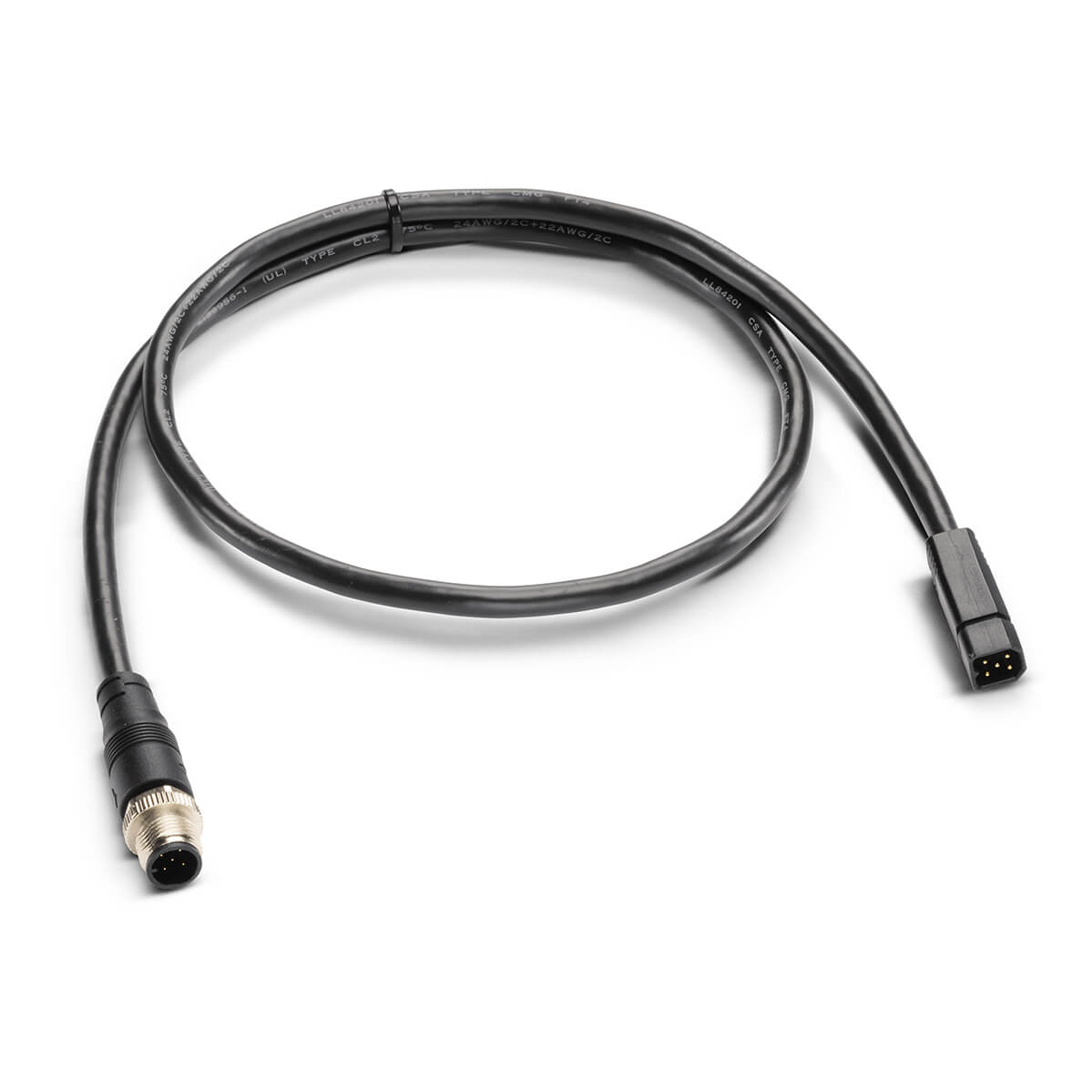 Humminbird 720114-1 AS-QD-NMEA 2000 Adapter Cable