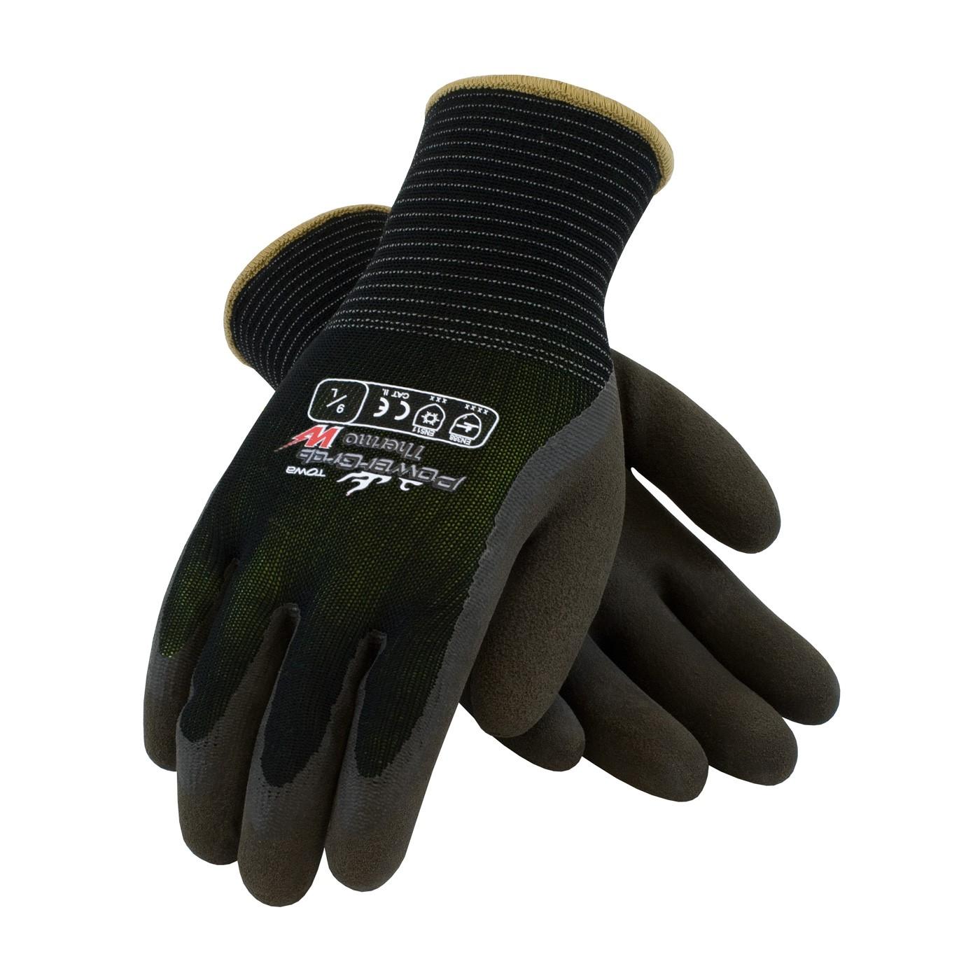 PIP PIN41-1430/L Powergrab Thermo W 10 Gauge Acrylic Inner Liner Size Large
