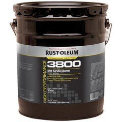 Rust-Oleum RSO316544 Coating 3800 High Performance 5 gal Safety Orange Gloss