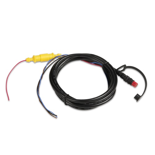 Garmin 010-12199-04 4-Pin Power/Data Cable for EchoMAP,echoMap Plus, Striker