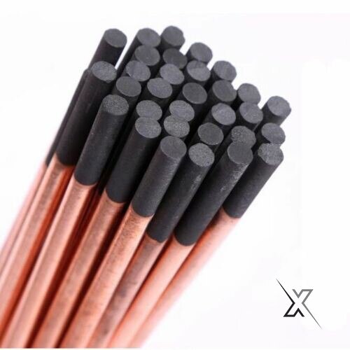 XTRweld XTRAACCPTD53212 Gouging Rod Electrode Pointed 17 Inch 5/32 Inch DC