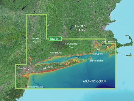 Garmin 010-C0705-00 VUS004R G3 Vision New York