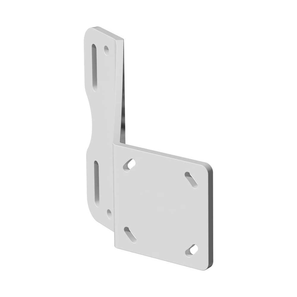 Lewmar 2024028467 SWA Motor/Sandwich Mount - White